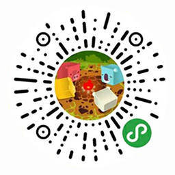 方块骑士二维码