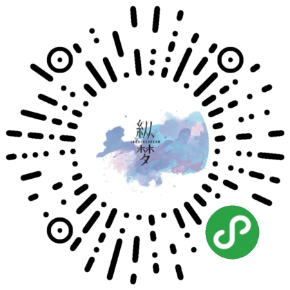 纵梦社区二维码 纵梦社区二维码