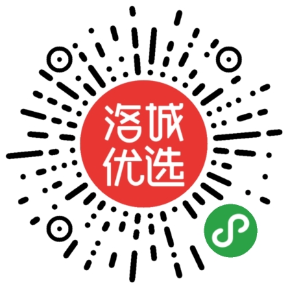 洛城优选二维码 洛城优选二维码
