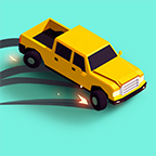 全民漂移3D二维码