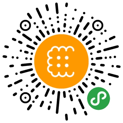 饼干抽奖二维码