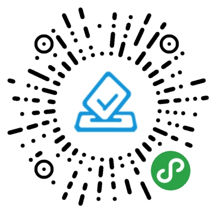 投票帮手二维码