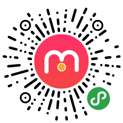 魔力橙精选二维码