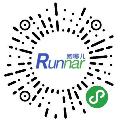 跑哪儿二维码 跑哪儿二维码