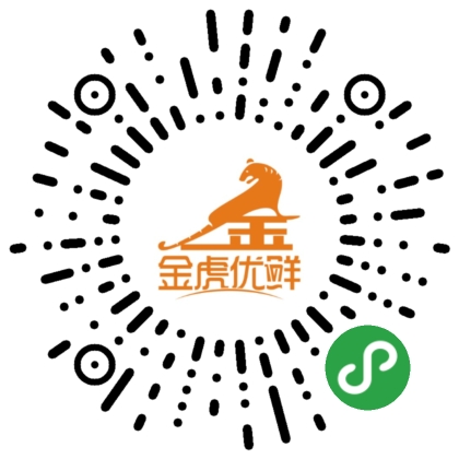 金虎优鲜二维码