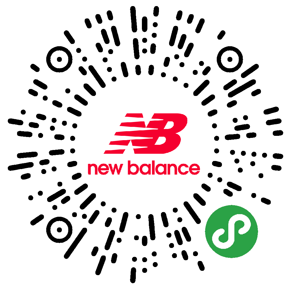 New Balance二维码