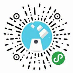 星空跳跃二维码