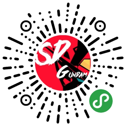 SD敢达OL二维码 SD敢达OL二维码