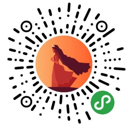 卓尔之心二维码