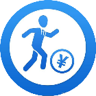 步数转盘二维码