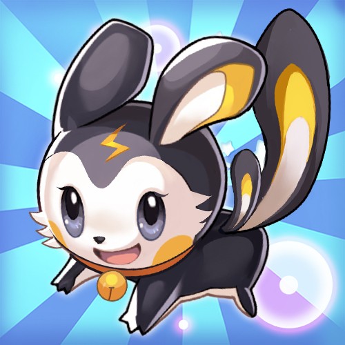  超级精灵球二维码