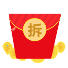 开心天天拆二维码