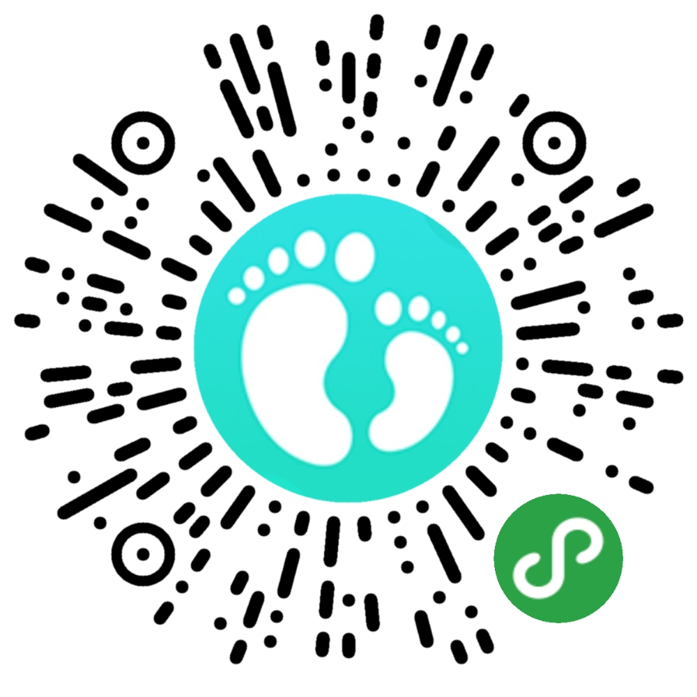 每日运动赚二维码