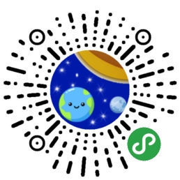  太空极速冒险二维码