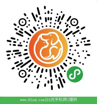  掌宠商城二维码