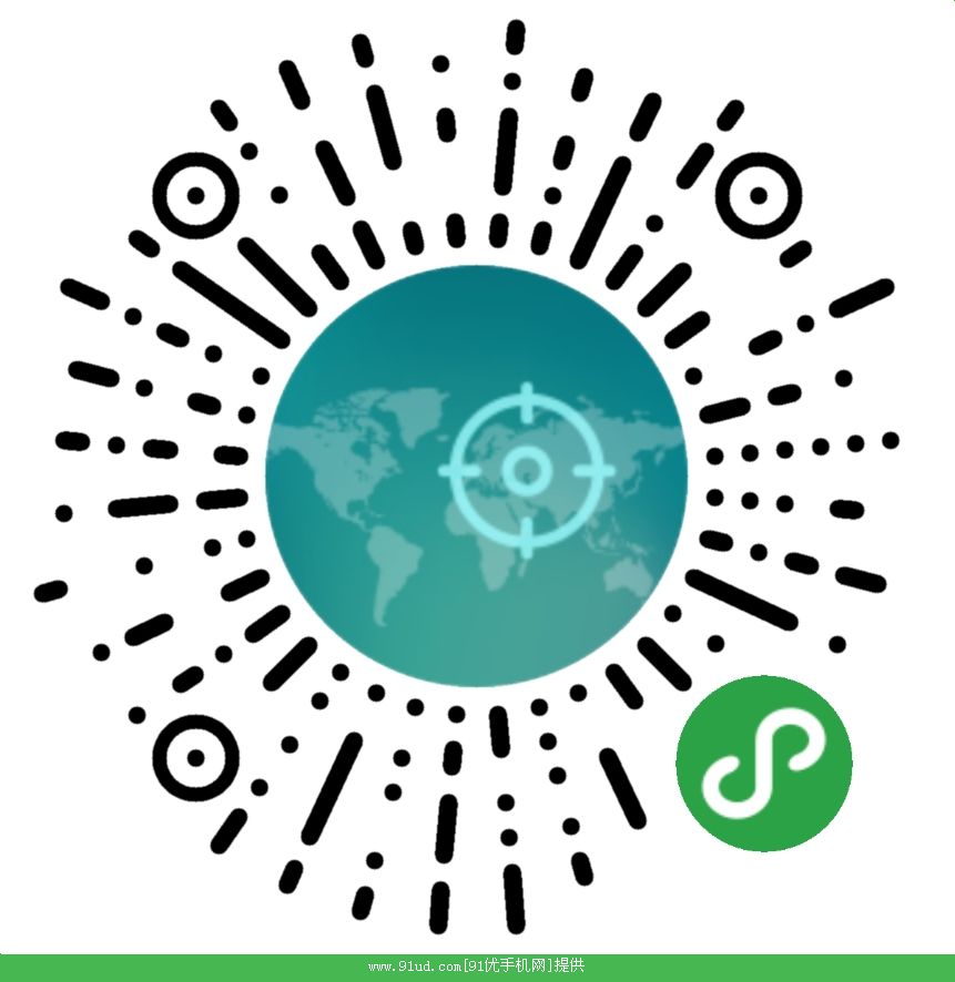  全球地震监测二维码