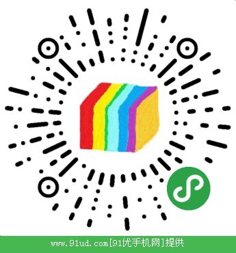  彩虹日记二维码