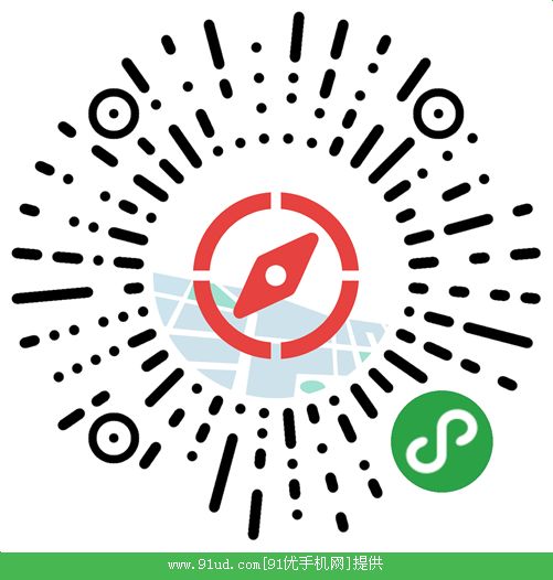 身边导航二维码