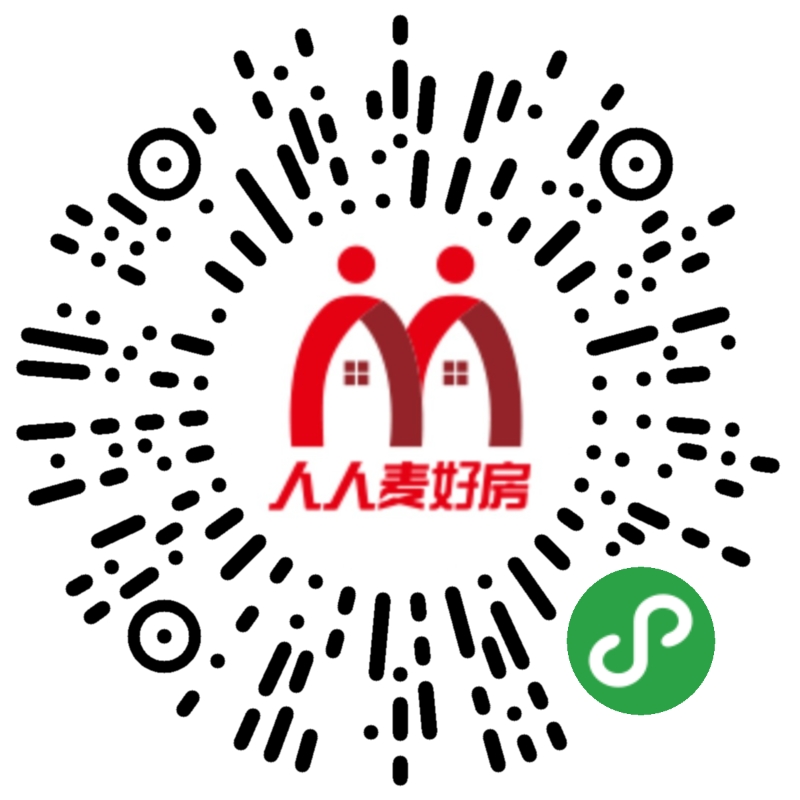 人人麦好房二维码
