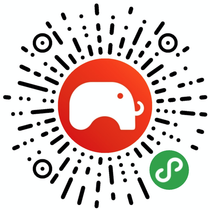 大象保险二维码 大象保险二维码