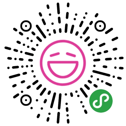 笑口常乐二维码 笑口常乐二维码