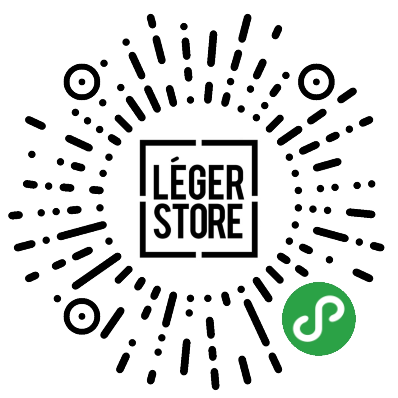 奈个小店二维码