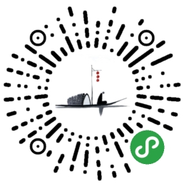  捌渡同城二维码