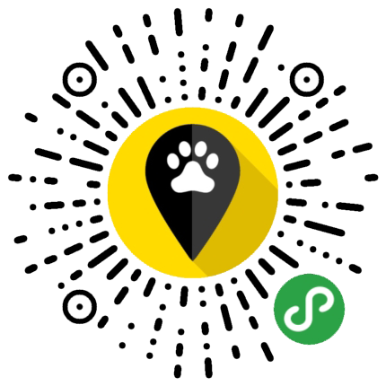 遛狗好去处二维码