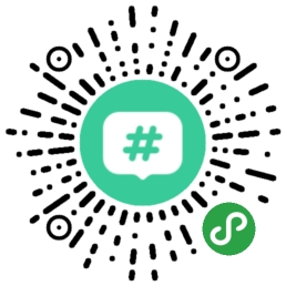  群里话题二维码