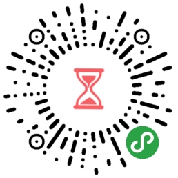 时光倒数日二维码