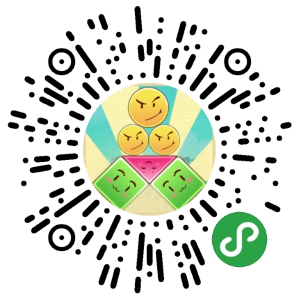 超级堆积木二维码 超级堆积木二维码