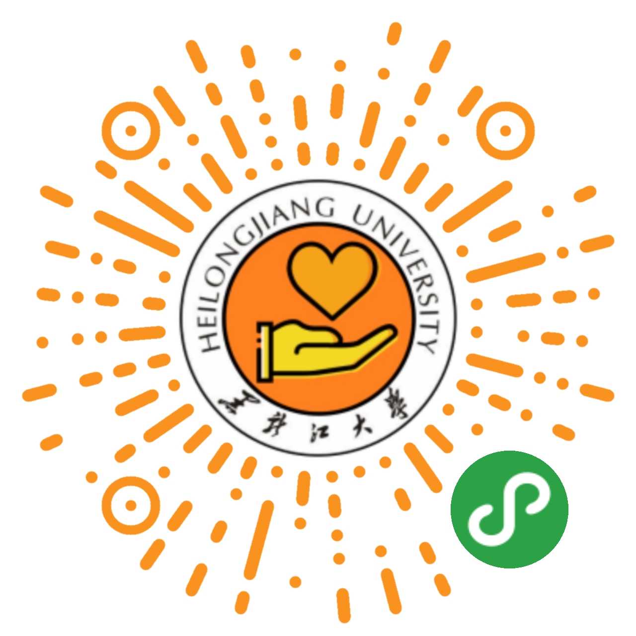 i黑大助手二维码 i黑大助手二维码