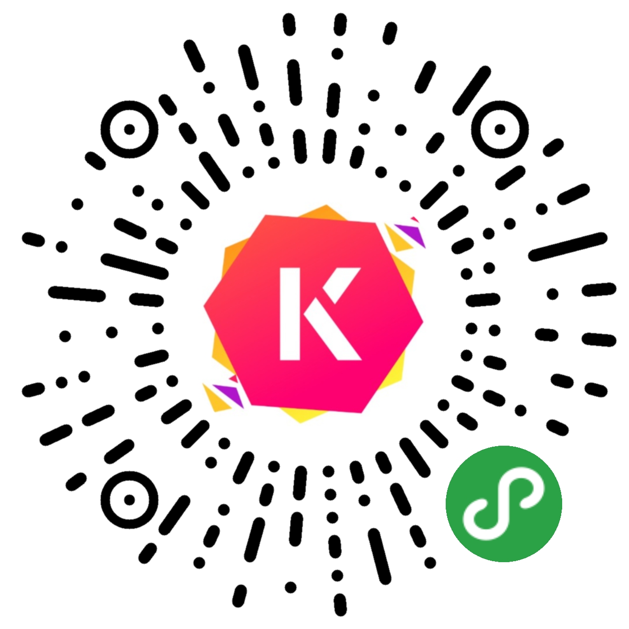 快抖去水印二维码 快抖去水印二维码