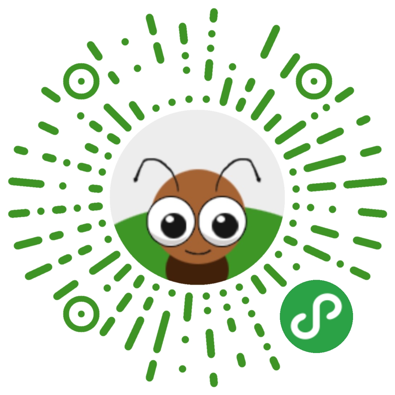 小助行二维码 小助行二维码