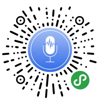 语音识字二维码