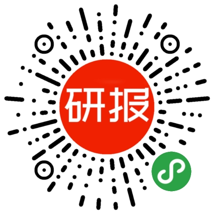 研报客二维码
