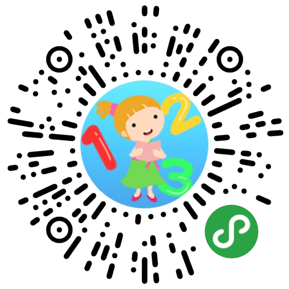 宝宝认知卡二维码 宝宝认知卡二维码