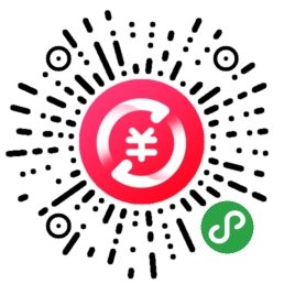 钱宝记账二维码