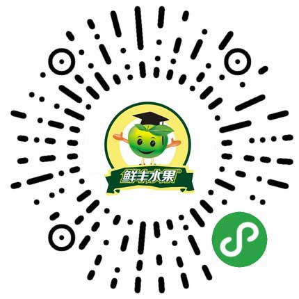 鲜丰水果二维码