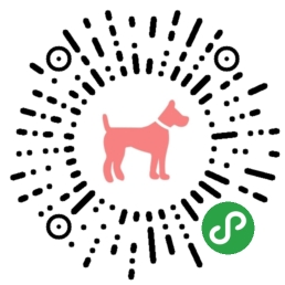 宠物领养送养平台二维码