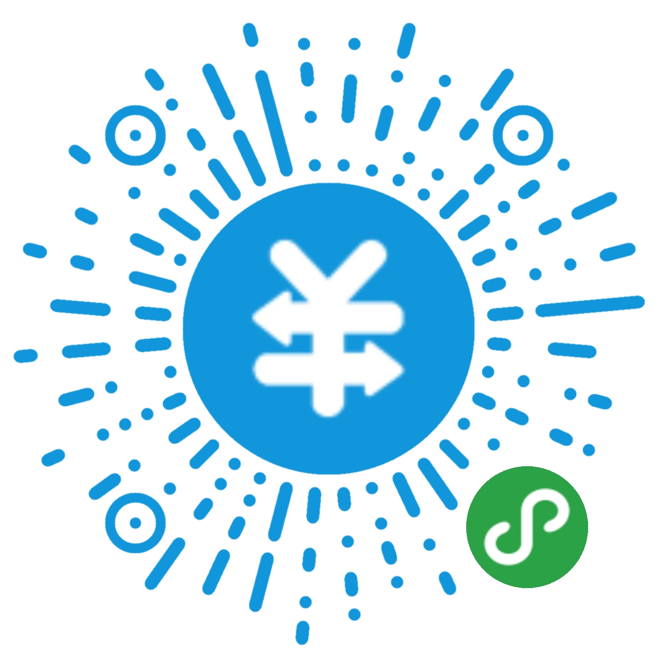 橙子汇率换算二维码