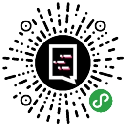 手持弹幕LED显示屏二维码