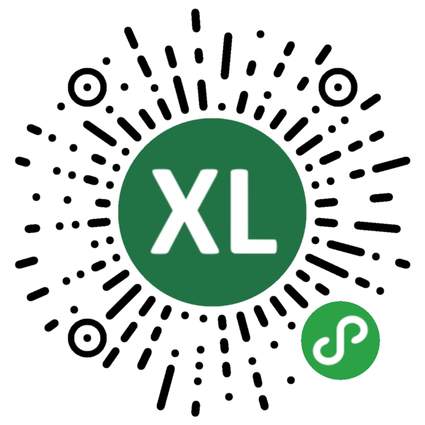 懒人Excel二维码