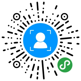 一寸免冠照二维码