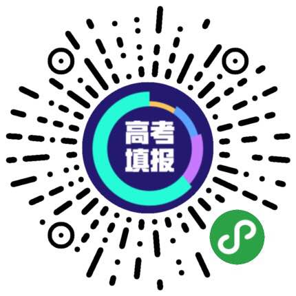 高考志愿填报2019二维码