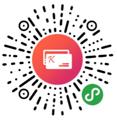 客客智能名片二维码