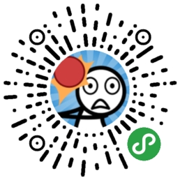  你好抖腿兔二维码