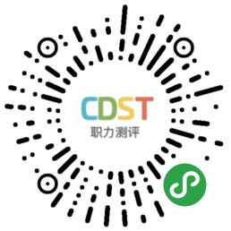 职力测评二维码