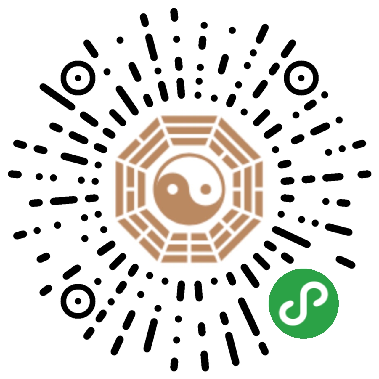 姓名号码测试二维码