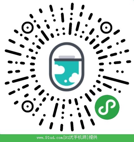 静心冥想呼吸二维码